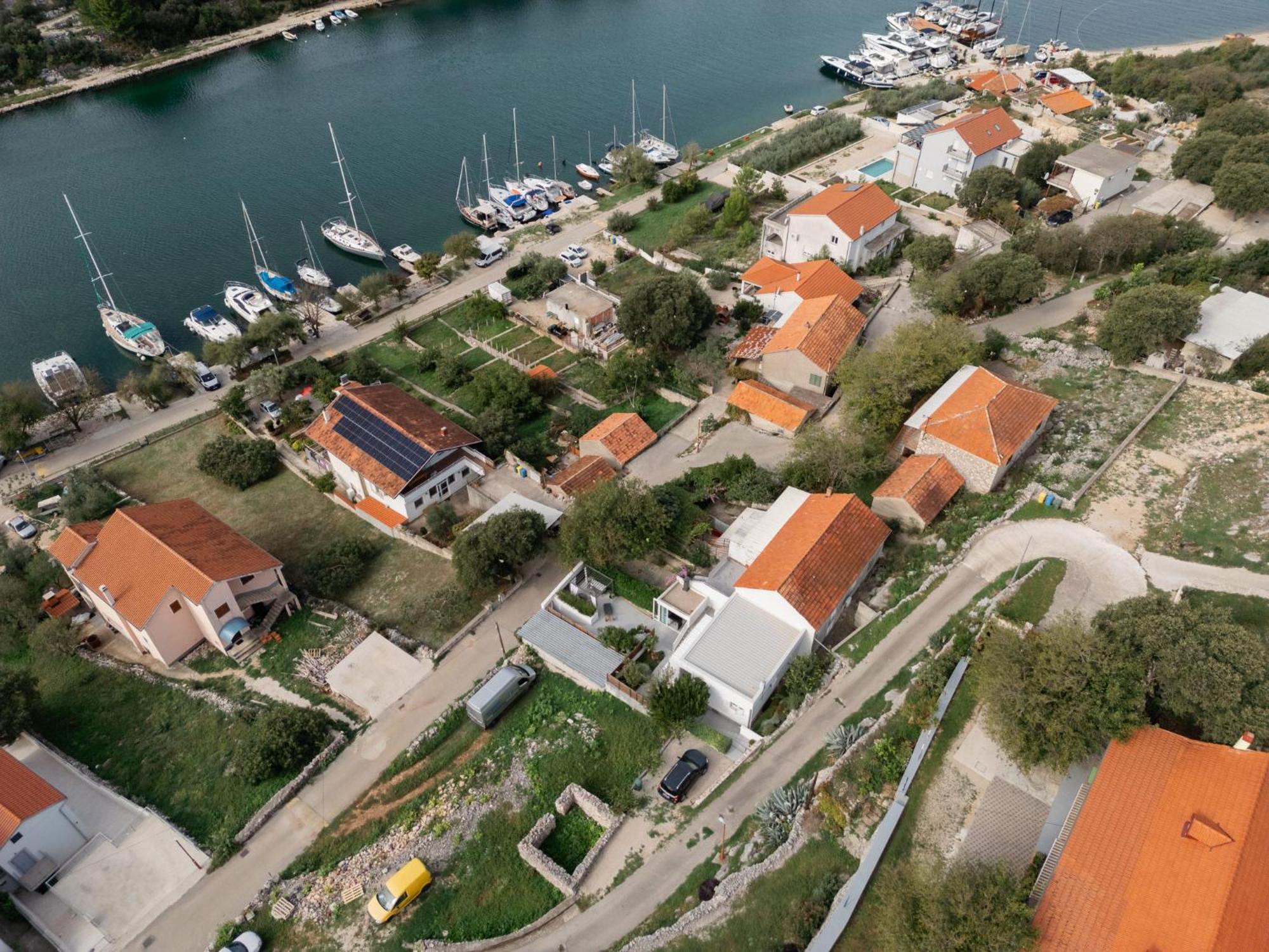 Apartment Mr Bellina Šibenik Dış mekan fotoğraf