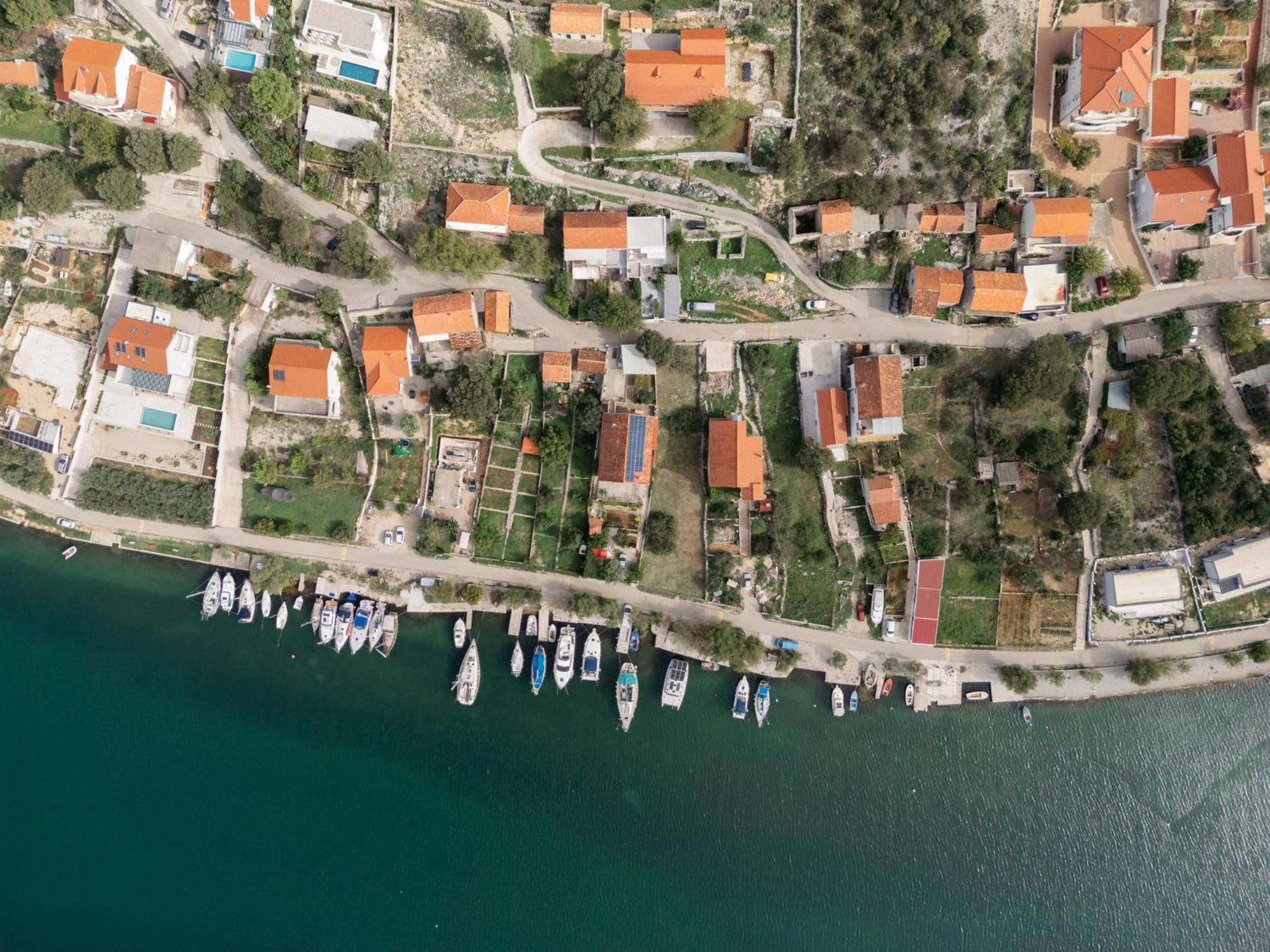 Apartment Mr Bellina Šibenik Dış mekan fotoğraf
