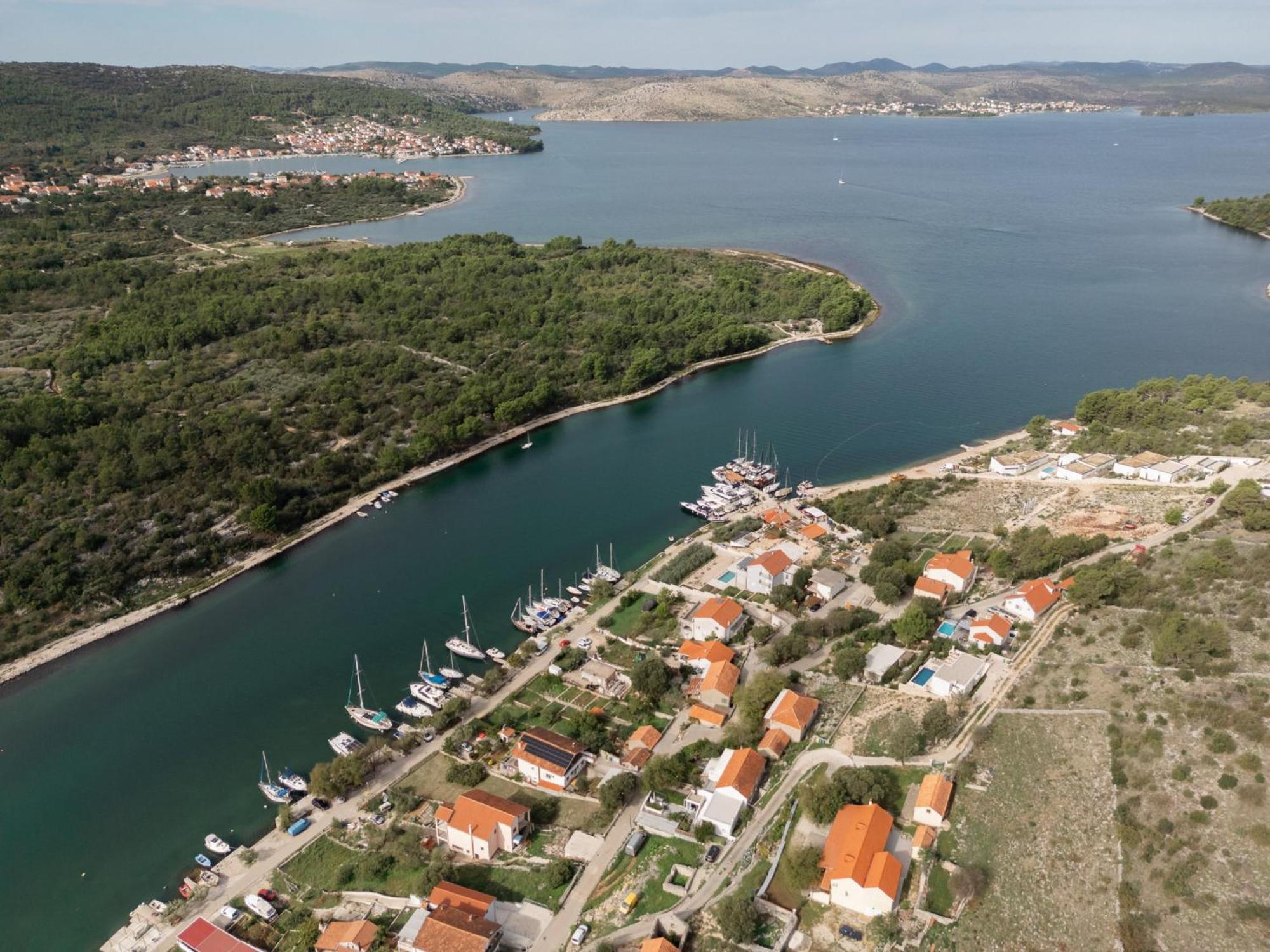 Apartment Mr Bellina Šibenik Dış mekan fotoğraf