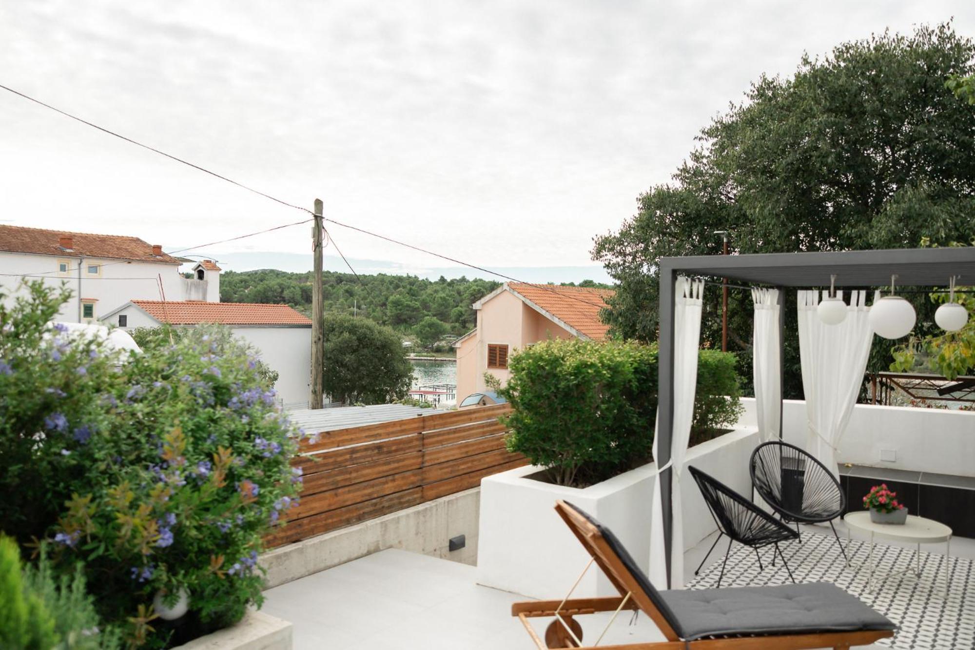 Apartment Mr Bellina Šibenik Dış mekan fotoğraf