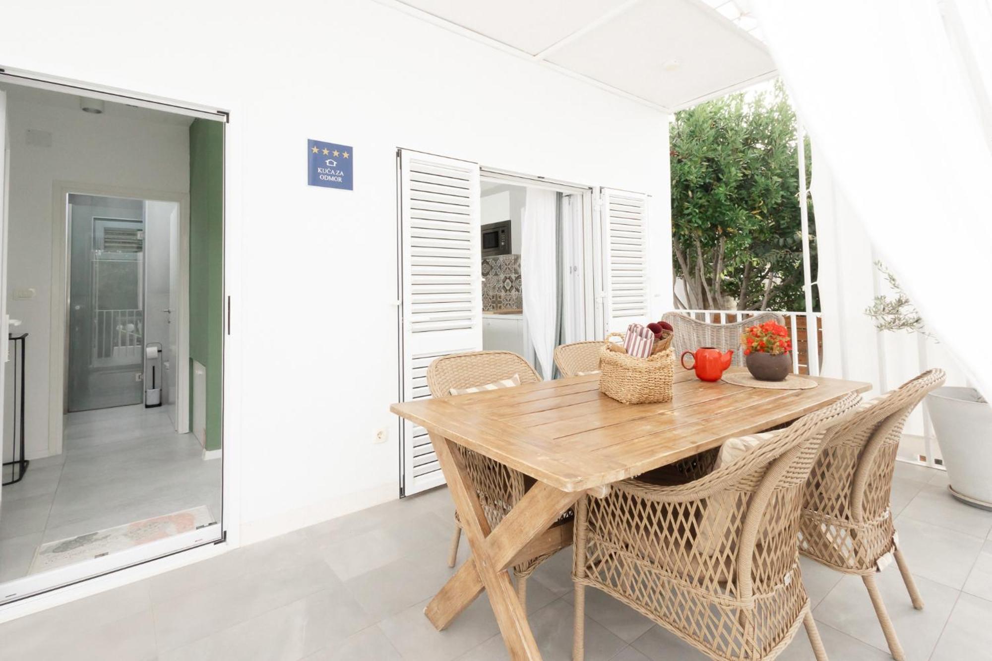 Apartment Mr Bellina Šibenik Dış mekan fotoğraf