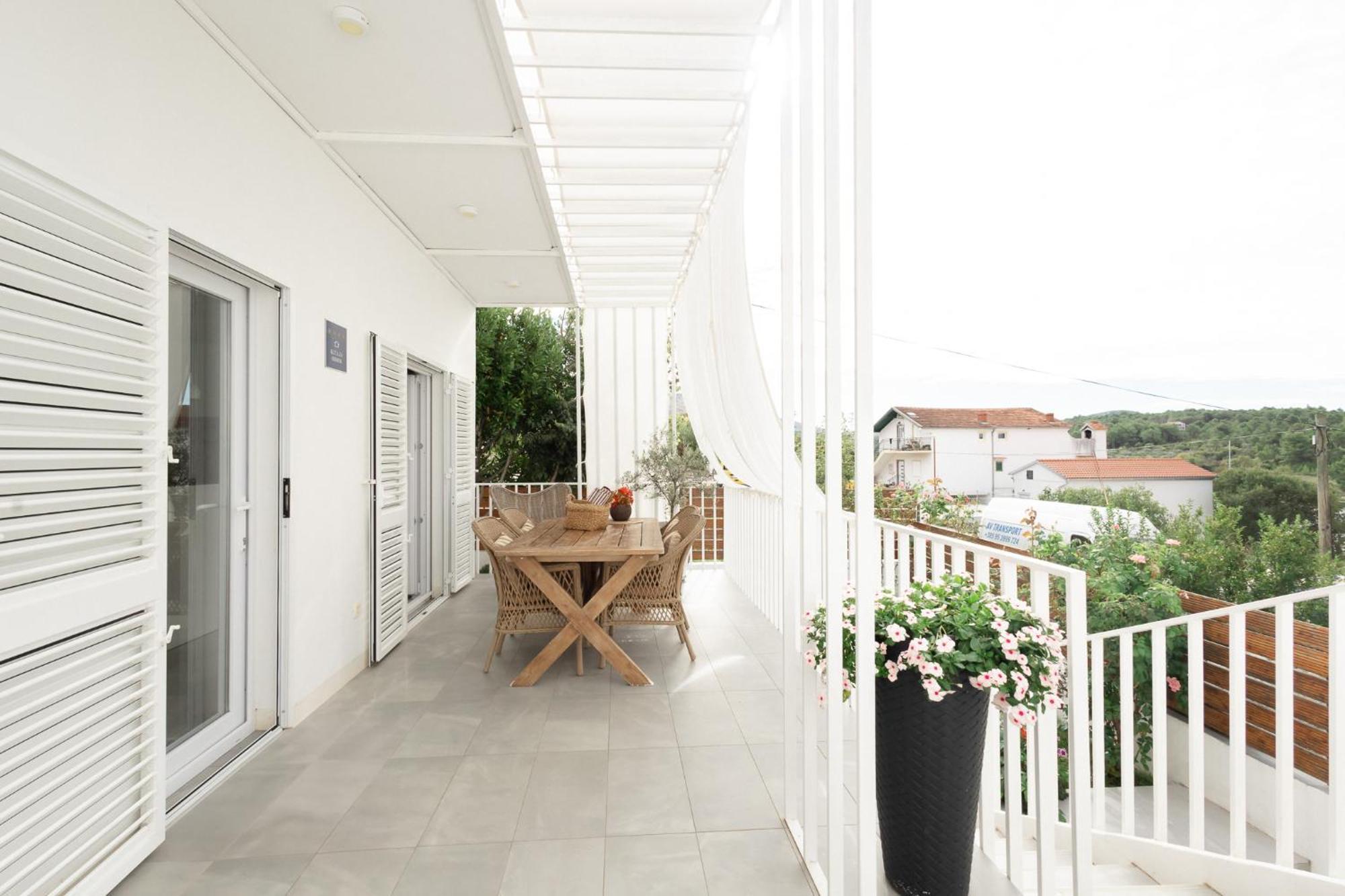 Apartment Mr Bellina Šibenik Dış mekan fotoğraf
