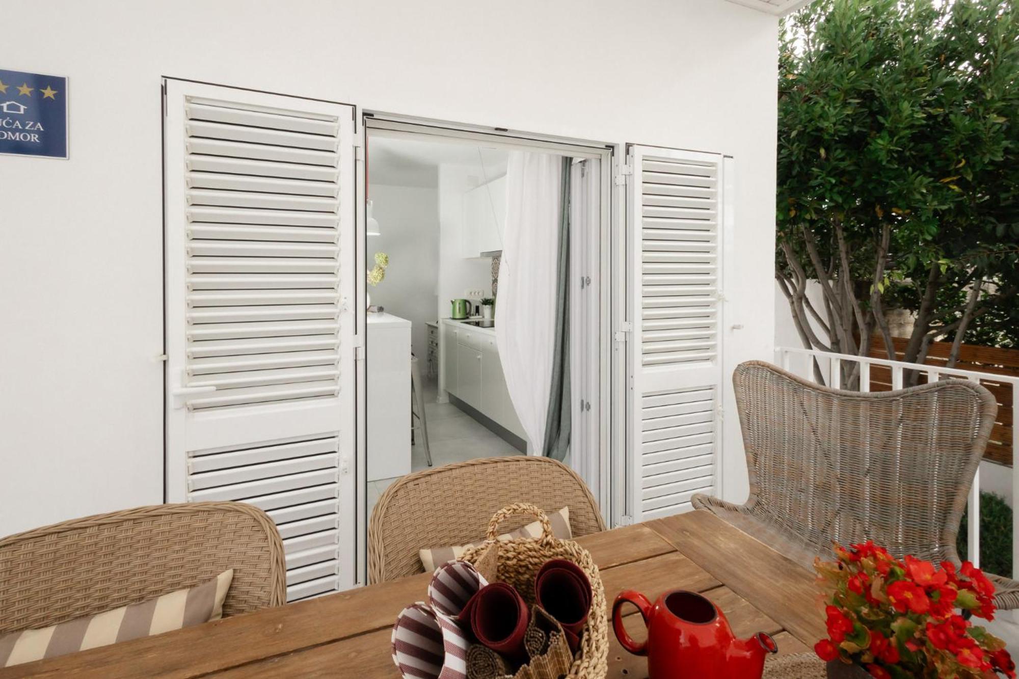 Apartment Mr Bellina Šibenik Dış mekan fotoğraf