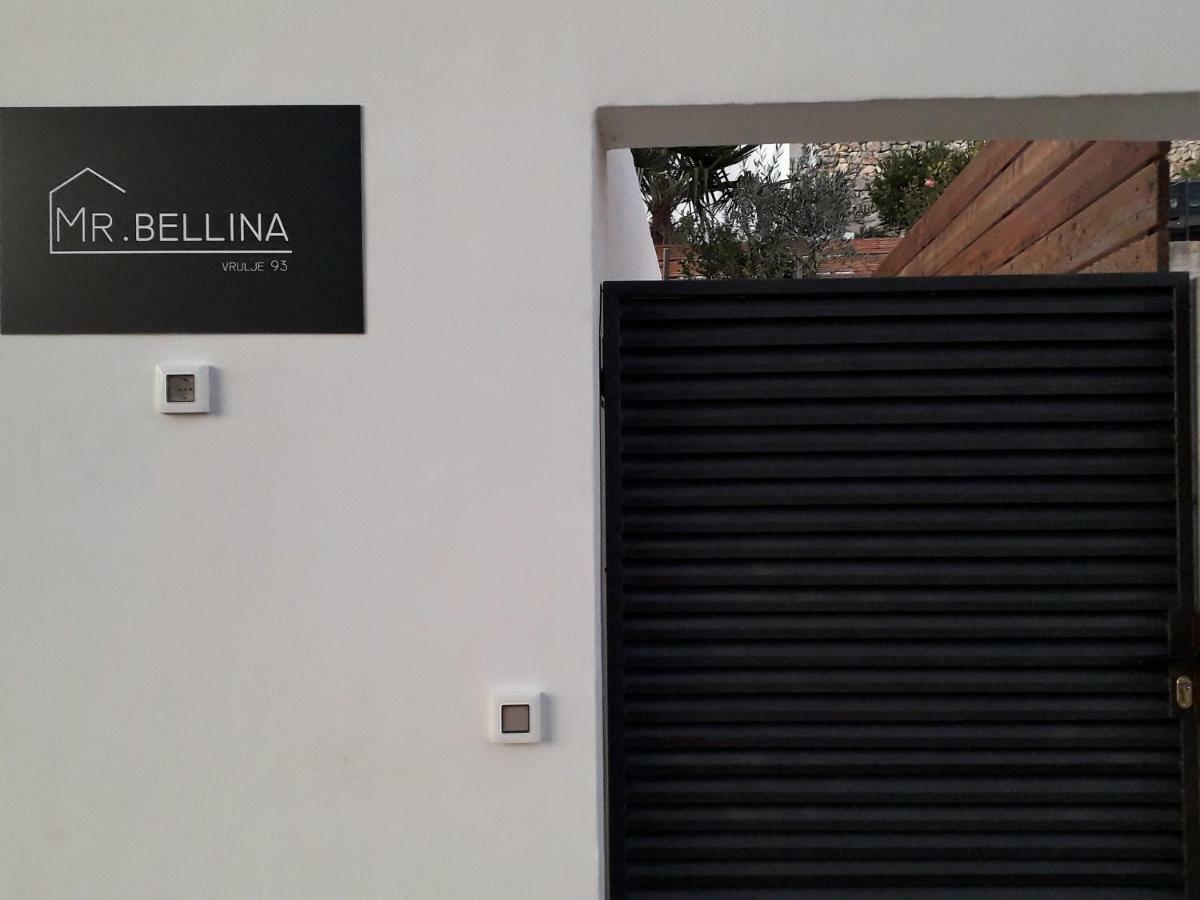 Apartment Mr Bellina Šibenik Dış mekan fotoğraf