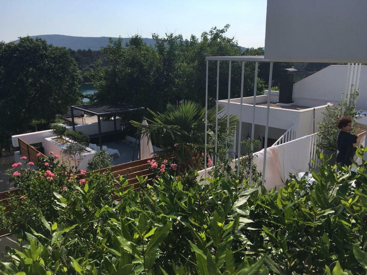 Apartment Mr Bellina Šibenik Dış mekan fotoğraf